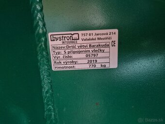 Spalikovac Bystron Baracuda - 4