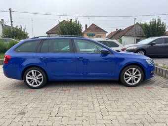 Škoda Octavia 3 1.6tdi 2019 - 4