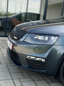 Škoda Octavia RS 2,0 TDI DSG - 4