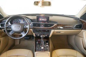 509-Audi A6, 2012, nafta, 3.0 TDi Quattro V6, 180kw - 4
