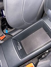 MDI MMI USB kábel pre Škoda VW Seat Audi Mercedes - 4