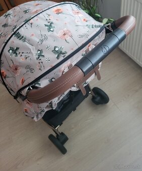 PREDANY Elodie mondo stroller Meadow blossom - 4