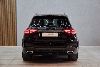 Mercedes-Benz GLE 350 3.0D 200kW, automat, 4x4, 2020, DPH - 4