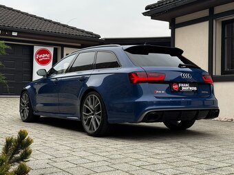 Audi RS6 Avant Performance - 4