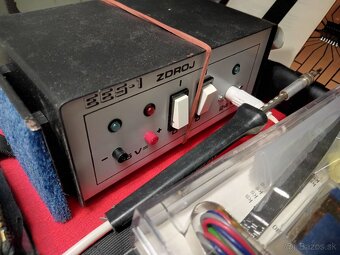 Elektronická experimentální souprava EES-1 - 4