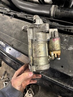 Volvo 1,6 hdi štartér originál funkčný - 4