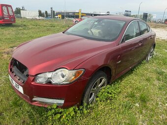 Jaguar xf - 4