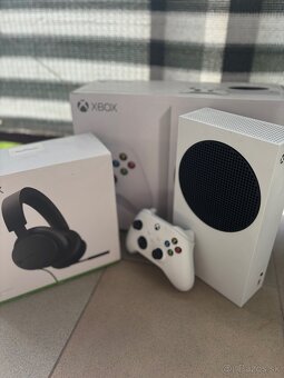 Xbox Series S 512GB MOŽNA VÝMENA - 4