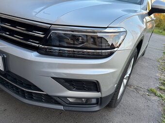 VW Tiguan 2.0 TDI 143kW 4x4 DSG | Full výbava | 162k km - 4