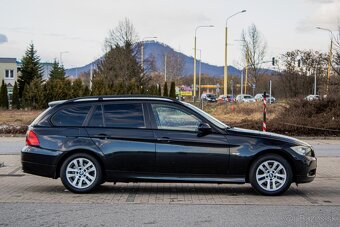 BMW Rad 3 Touring 318 i 129k - 4