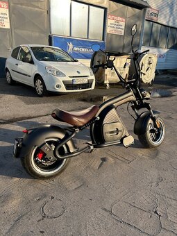 Elektrochopper (4000w) - 4