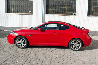 Hyundai Coupe V6 2,7l, manuál - 4