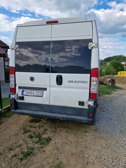 Fiat ducato 2.3 jtd L3H2 - 4