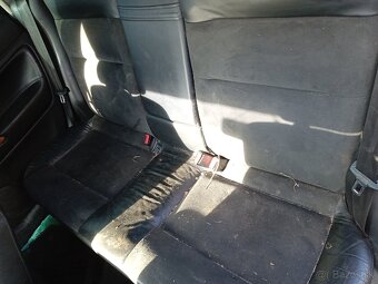 Interiér Passat B5.5 - 4
