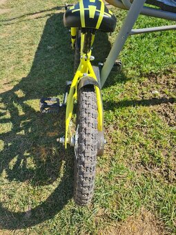 Detsky bicykel - 4