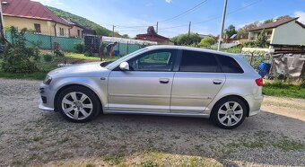 Audi A3 8p 1.9 Tdi Sportback - 4