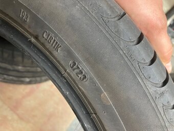 Pirelli 225/45 R17 letné - 4