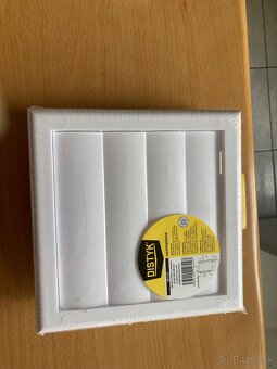 Ventilačné mriežky a rúry - 4