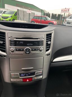 Subaru Outback 2.0 diesel - 4