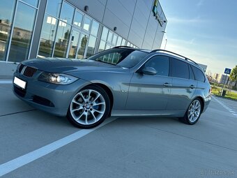 BMW 325i 6-Valec MT6 - 4
