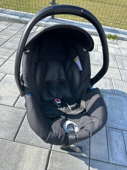 kočík neonato puro + vajíčko - 4