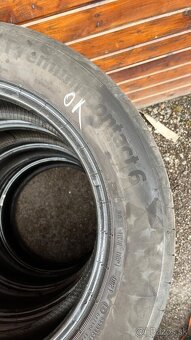 ☀️205/55 r16 letné Continental - 4