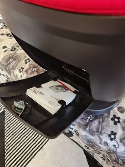 Predám autosedačku BRITAX RÖMER DUALFIX 2 R - 4
