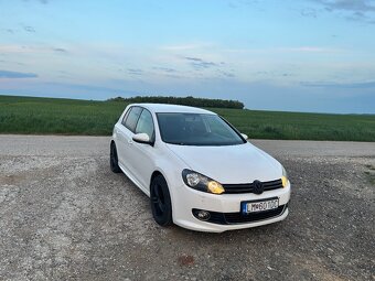 Volkswagen Golf MK6 1.2 TSI - 4