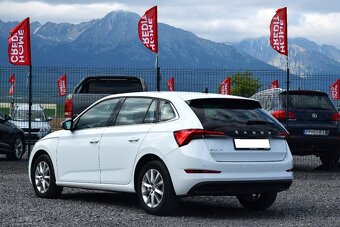 Škoda Scala 1.0 TSI 85 kw - automat - 63 013 km - 4