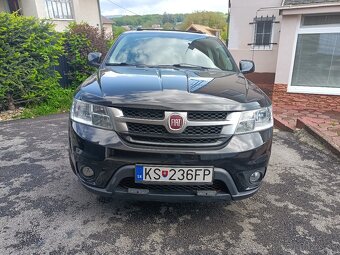 FIAT FREEMONT 2.0 JTD 103 kW 2015 - 4