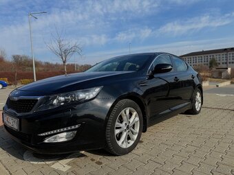 KIA OPTIMA SK auto 2. Majitel 206 000 km - 4