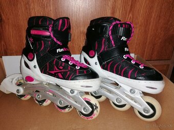Korčule Inline a ľad veľ. 30-33 - 4
