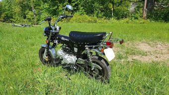 Skyteam Skymax 125cc, možnost odpočtu DPH - 4