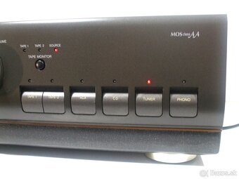 HIGH END 200W zosilnovac TECHNICS SU-A700 Class AA vyr Japan - 4
