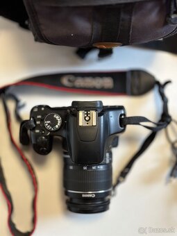 Canon EOS 450D – starší, ale spoľahlivý fotoaparát pre začín - 4