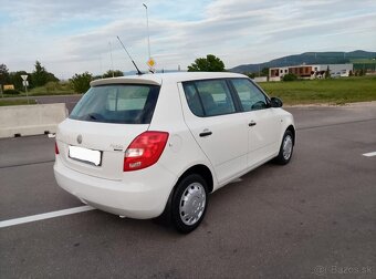 Škoda Fabia II 1.2 HTP - 4