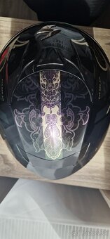Scorpion EXO 520 EVO AIR FASTA veľ. S - 4