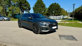 Audi Q8 S-Line 5.0 TDi 210kw tiptronic - 4