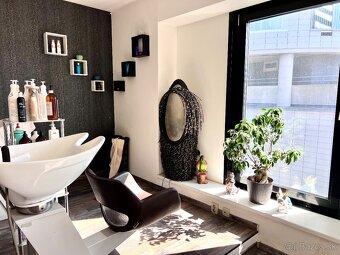 Luxusný kadernícky salón, barber, kozmetický salón/ postúpen - 4