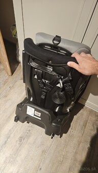 Detska autosedacka Caretero MOKKI isofix 0-36kg - 4