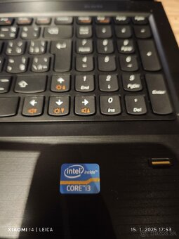 Lenovo b 570 Intel i3-2330 - 4