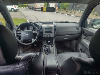 Ford Ranger 2.5 TDCi 4x4 - 4