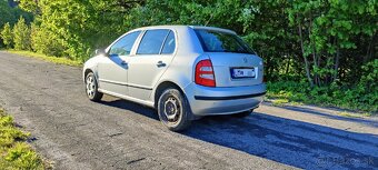 Škoda Fabia - 4