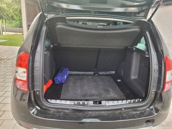 Dacia Duster 1.6l benzin + LPG. 4x2 - 4