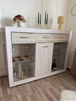 Obývačkové skrinky - 4