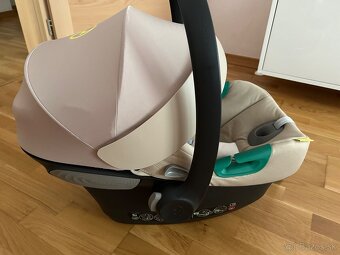 Cybex Aton S2 i-Size + Cybex Base On + Cybex adaptery - 4