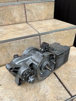 Motor Babetta 207 - 4