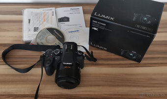Panasonic LUMIX DMC-FZ1000 - 4