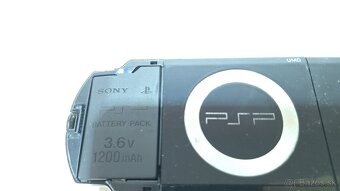 Sony PSP Portable PSP-2000 + hry. Japonska verzia - 4