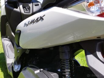 Yamaha Nmax 125 rok 2025 nájazd len 200km - 4